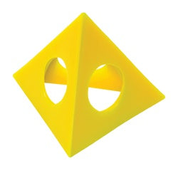 HYDE Painters Pyramid Plastic Yellow