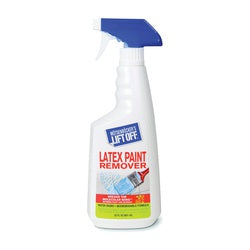 MOTSENBOCKER'S LIFT OFF Latex Paint Remover Liquid Mild Clear 22 oz Bottle