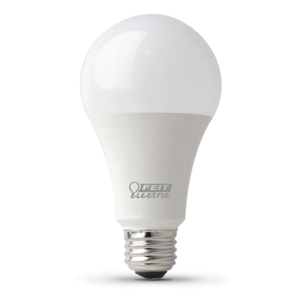 Feit Electric LED Bulb General Purpose A21 Lamp 100 W Equivalent E26 Lamp Base Daylight Light