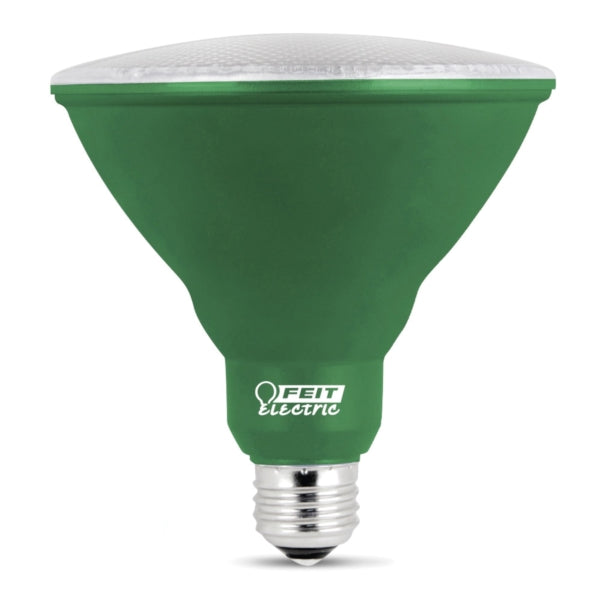 Feit Electric Grow Light 0.15 A 120 V LED Lamp 3500 K Color Temp Green