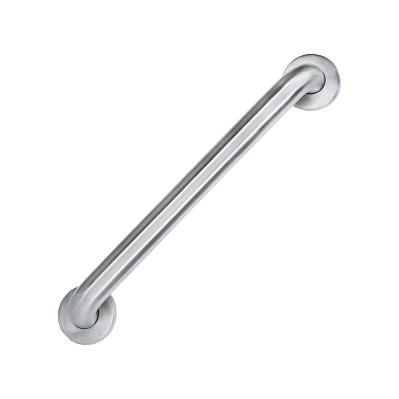 Boston Harbor 16" Heavy Duty Commercial Grab Bar Stainless Steel