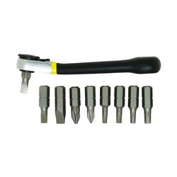 GENERAL Ratcheting Offset Screwdriver Set