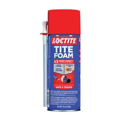 Loctite Foam Sealant White 12 oz