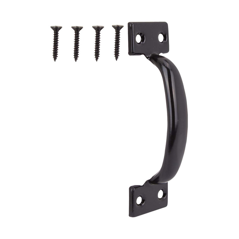 ProSource Door Pull Steel Powder-Coated