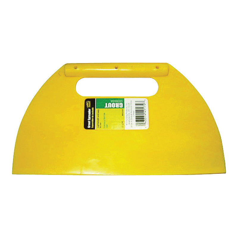 M-D Grout Spreader 9-1/2 in L 3-1/2 in W
