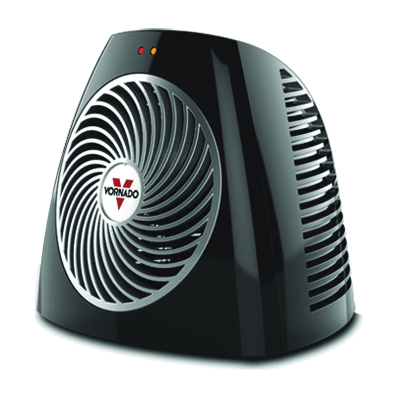 VORNADO VH101 Series Personal Vortex Heater 6.25 A 120 V 375/750 W 5120 Btu Heating Black