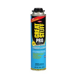 Dow Foam Sealant Yellow 20 oz Can