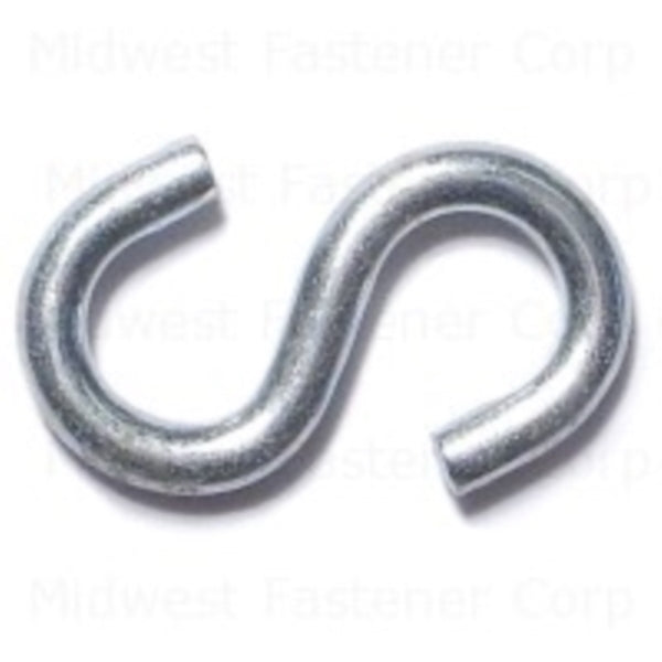 MIDWEST FASTENER S-Hook Zinc