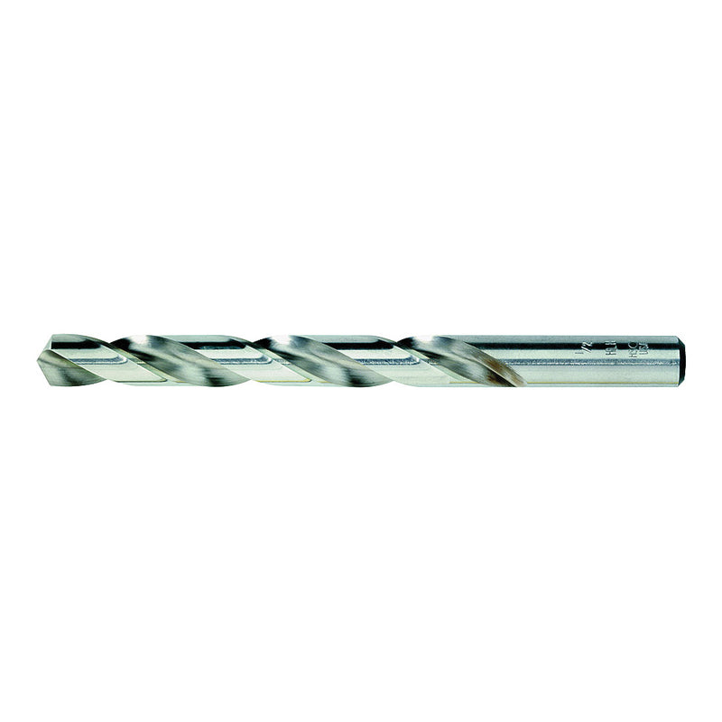 IRWIN Jobber Drill Bit 3/16 in Dia 2-3/16 in OAL Spiral Flute 1-Flute 3/16 in Dia Shank Straight Shank