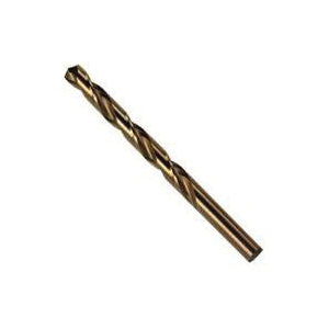 IRWIN Jobber Drill Bit 1/2 in Dia 6 in OAL Spiral Flute 1-Flute 1/2 in Dia Shank Straight Shank