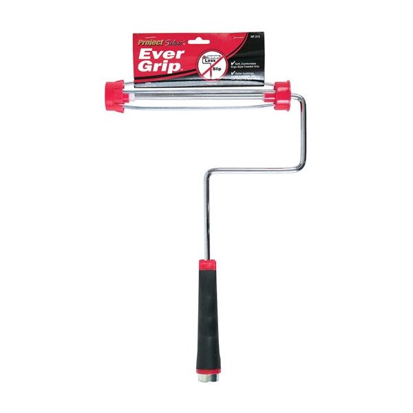 Linzer Roller Frame 9 in L Roller Plastic Handle Threaded Handle