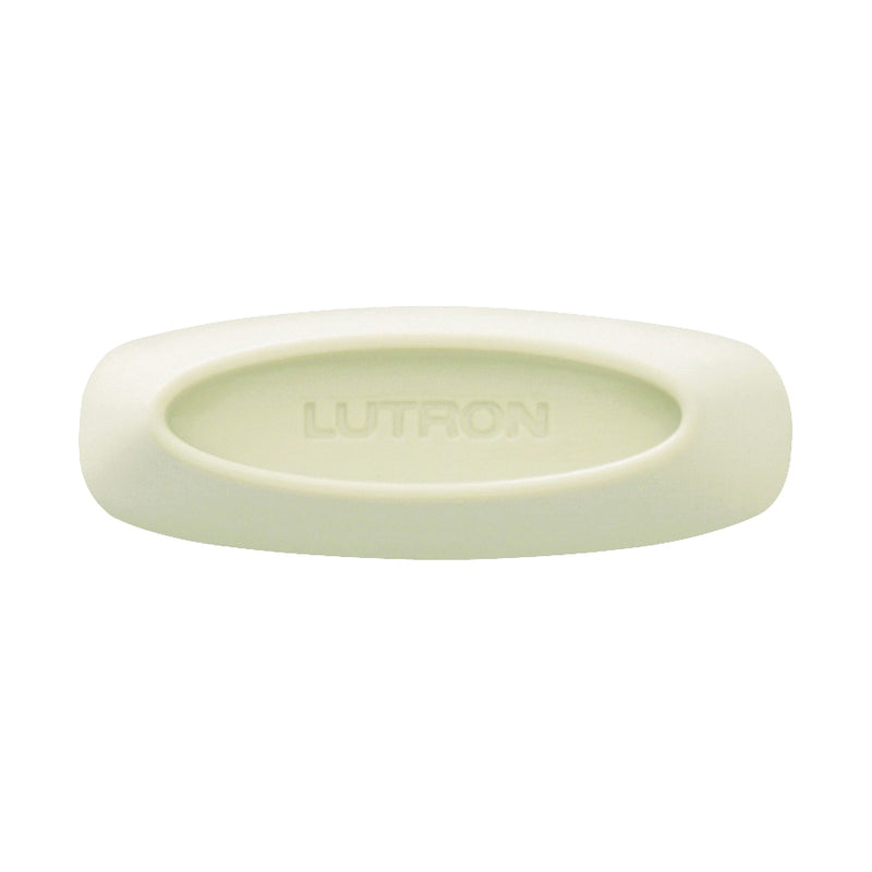 Lutron Skylark Replacement Knob Standard Ivory Gloss For: Preset and Slide to Off Dimmers