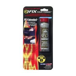 PROTECTIVE COATING PC FAHRENHEIT Epoxy Adhesive Brown/White Solid 1 oz Stick Pack