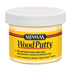 Minwax Wood Putty Liquid Natural Pine 3.75 oz Jar