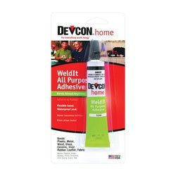 Devcon Household Cement Liquid Ketone Clear 1 oz Tube