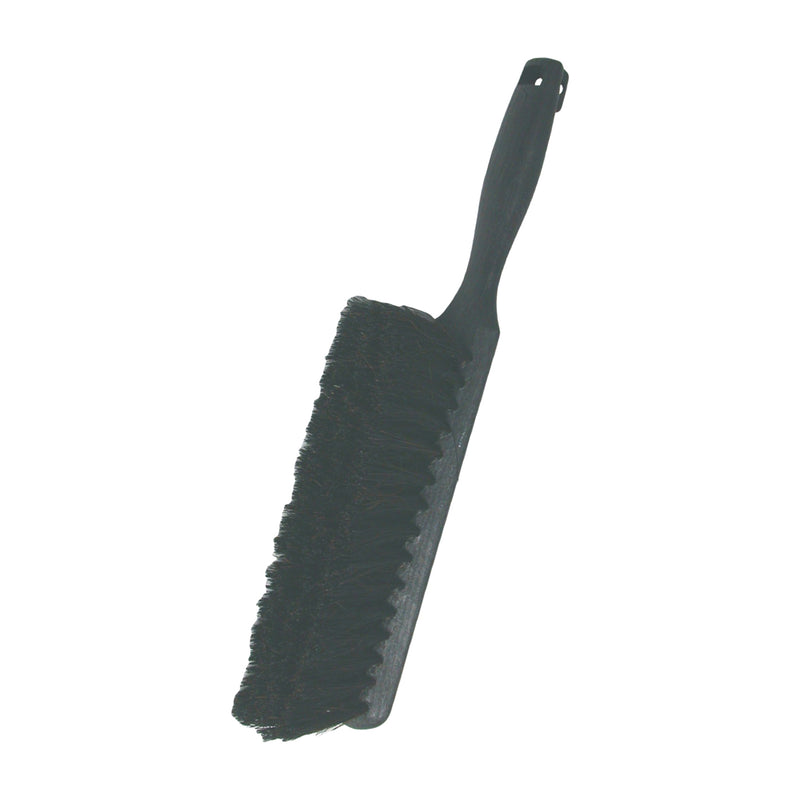 BIRDWELL Counter Duster 8 in Head Polyfoam Head Hardwood Handle