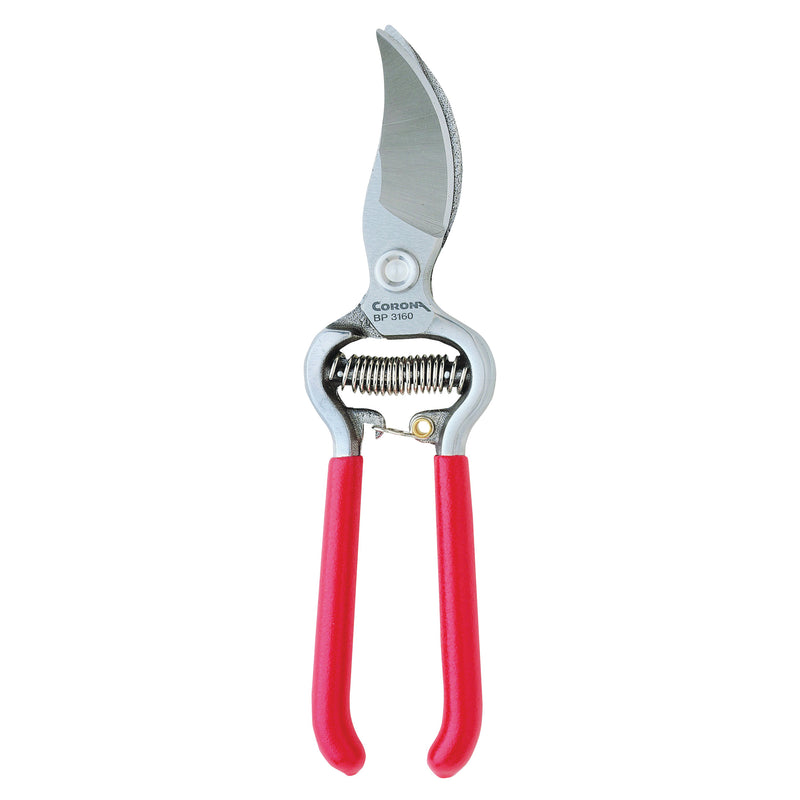 CORONA CLIPPER Pruning Shear 3/4 in Cutting Capacity Steel Blade Bypass Blade Steel Handle