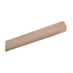 Waddell Dowel Rod 1 in Dia 36 in L Oak Wood