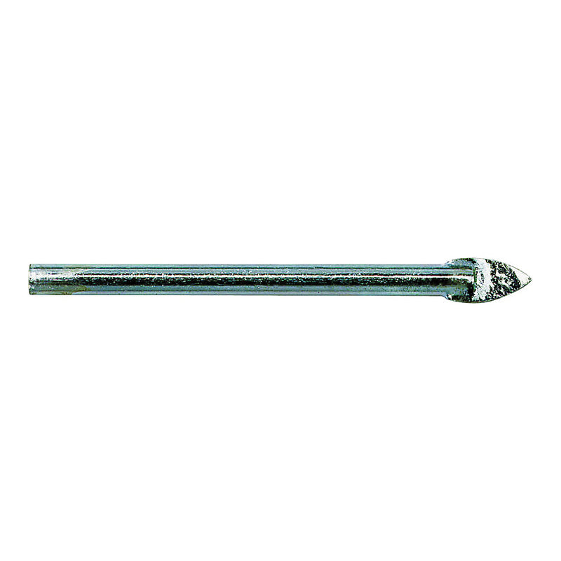 IRWIN POWER-GRIP Drill Bit 3/16 in Dia Straight Shank