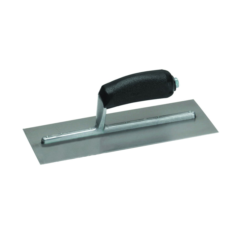 Marshalltown Drywall Trowel 4-1/2 in W Blade 11 in L Blade Steel Blade Plastic Handle