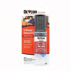 Devcon Epoxy Gel Adhesive Cream Liquid 0.84 oz Syringe