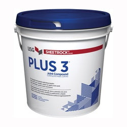 USG Joint Compound Paste Off White 3.5 qt