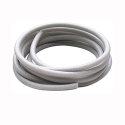 M D Backer Rod 3/8 in Dia 20 ft L Polyethylene Gray