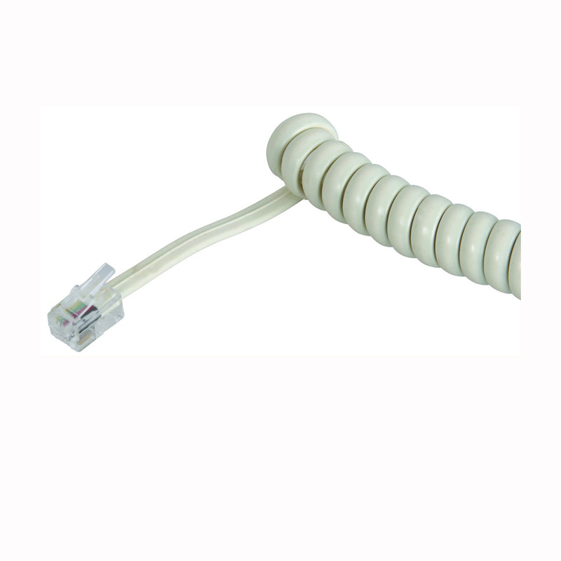 Zenith Telephone Cord Almond Sheath