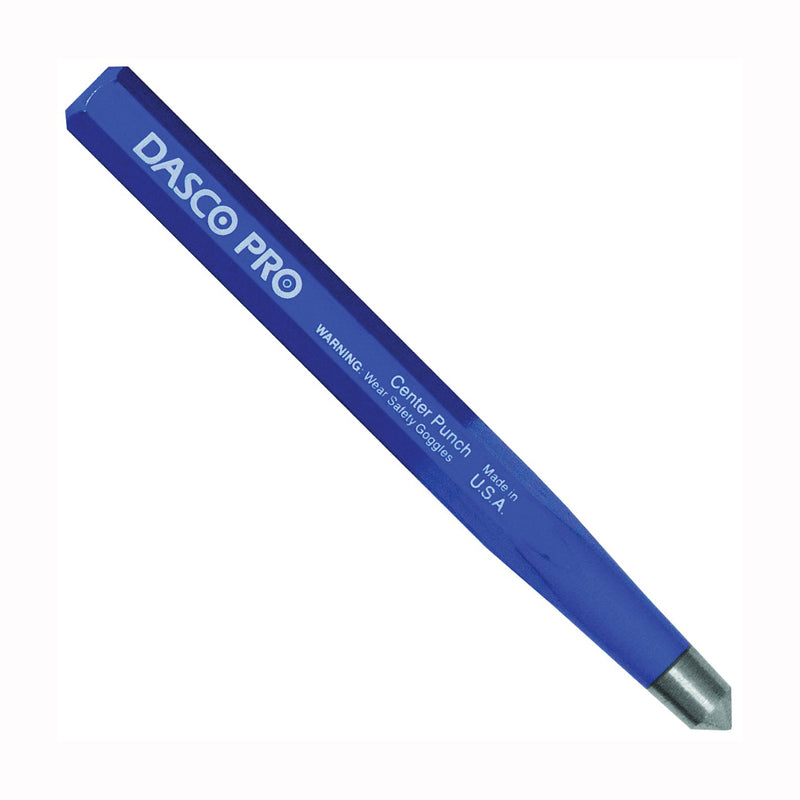 DASCO PRO Center Punch 1/2 in Tip 5-1/2 in L HCS