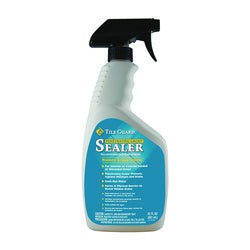 Homax Grout Sealer Liquid Clear 22 oz Spray Bottle