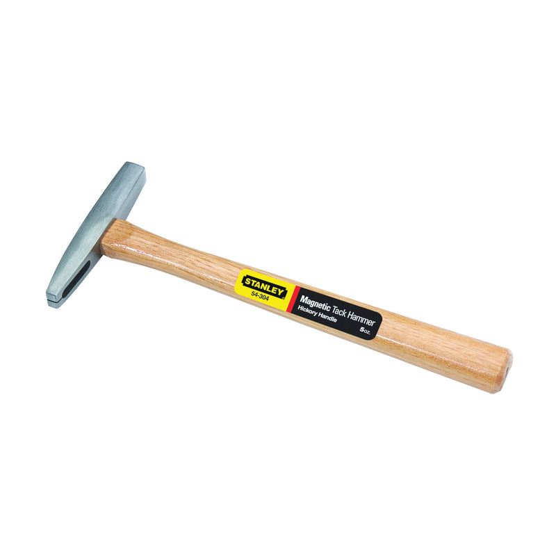 STANLEY Magnetic Tack Hammer 5 oz Head 10-1/4 in OAL