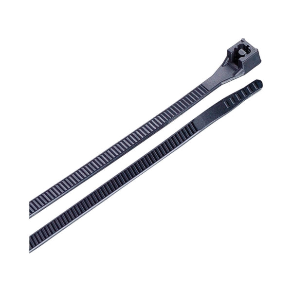 GB Cable Tie 6/6 Nylon Black