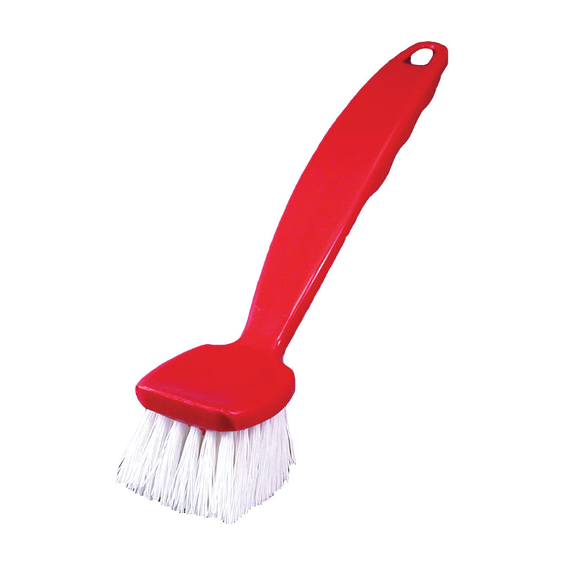 BIRDWELL Dish/Sink Brush Polypropylene Bristle Polypropylene Handle Assorted