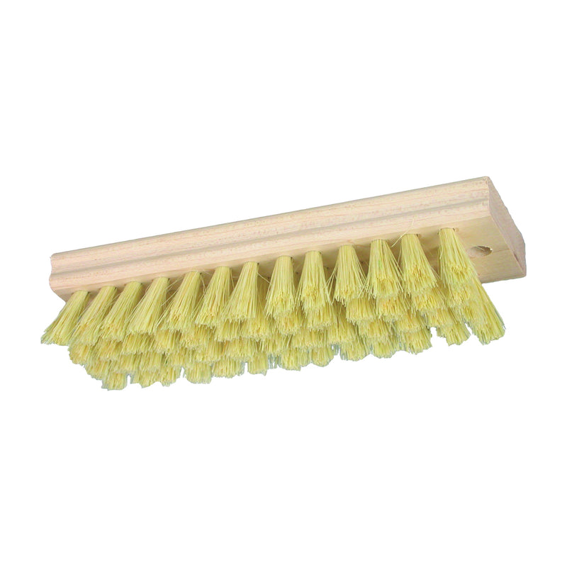 BIRDWELL Scrubber Brush 1 in L Trim