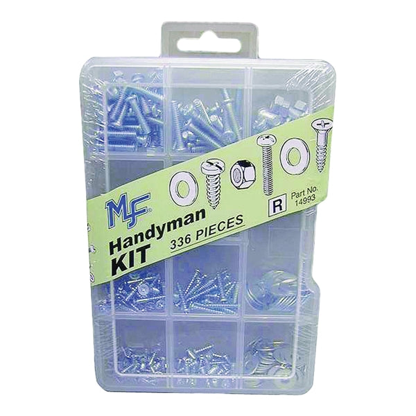 MIDWEST FASTENER Handyman Fastener Kit