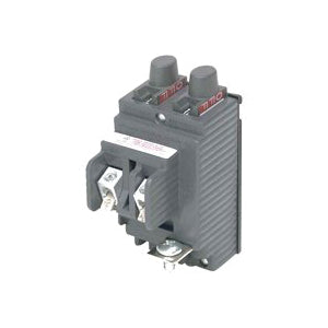 CONNECTICUT ELECTRIC Pushmatic Circuit Breaker Tandem Type UBIP 20/20 A 1-Pole 120/240 V