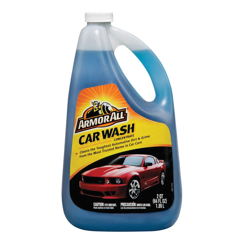 ARMOR ALL Car Wash 64 fl-oz Liquid Characteristic