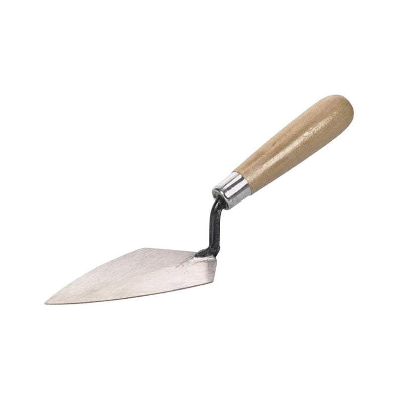 Marshalltown Pointing Trowel 7 in L Blade 3 in W Blade Steel Blade Hardwood Handle