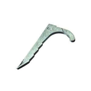 Halex Conduit Drive Strap Galvanized Steel