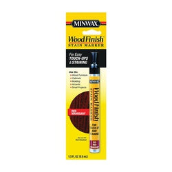 Minwax Wood Finish Stain Marker Red Mahogany Liquid 0.33 oz