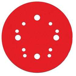 Diablo Sanding Disc 5 in Dia 40 Grit Ultra Coarse Ceramic Abrasive 12 Hole