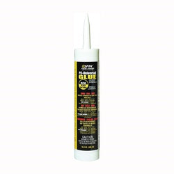 PROTECTIVE COATING PC Universal Glue Adhesive Milky White 10.3 oz Cartridge