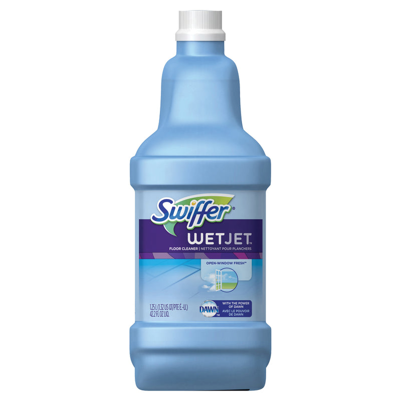 Swiffer WetJet Floor Cleaner Liquid Perfumed Haze