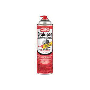 CRC Brake and Parts Cleaner 20 oz Aerosol Can Liquid Solvent