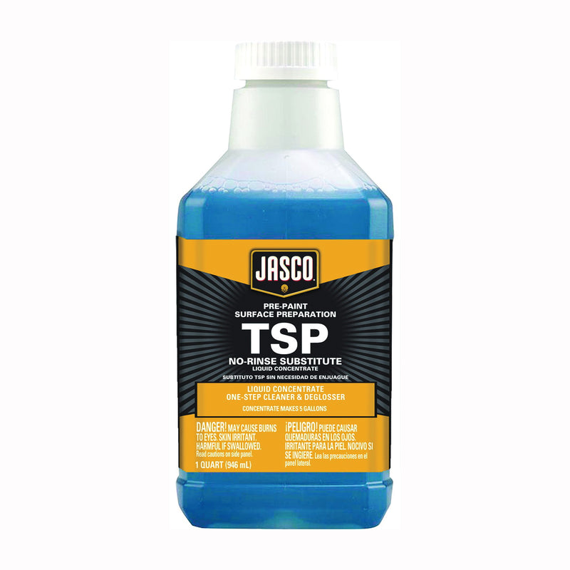 JASCO TSP Cleaner 1 qt Can Liquid Blue