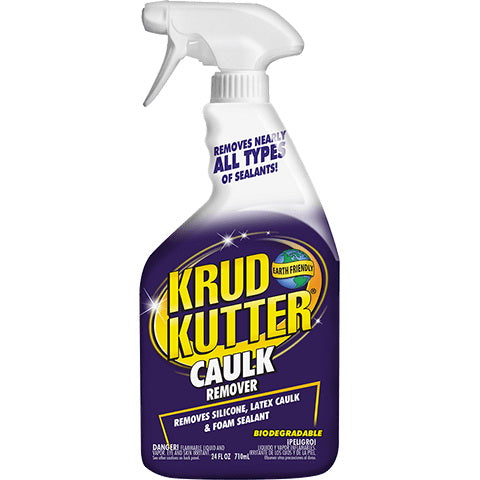 RUST OLEUM Caulk Remover Liquid Solvent Like 24 oz