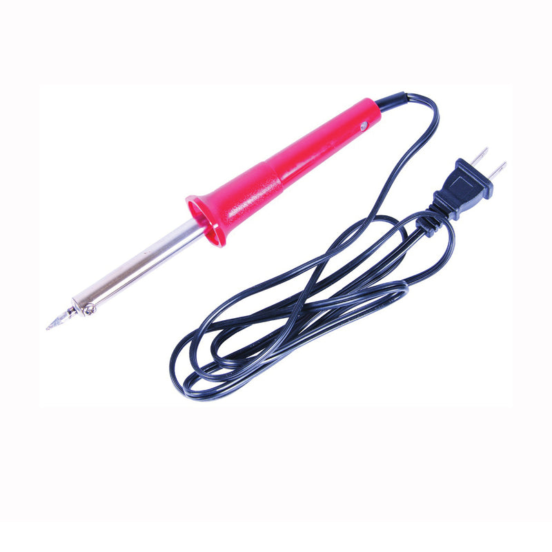 Forney Soldering Iron 100 V 30 W Nickel Tip