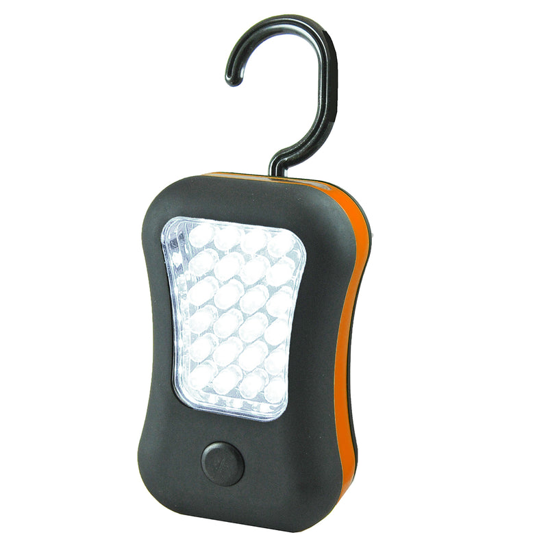 Shawshank Dual Work Light 28-Lamp LED Lamp