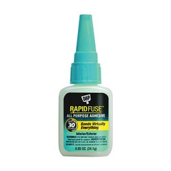 DAP Adhesive Clear 0.85 oz Bottle