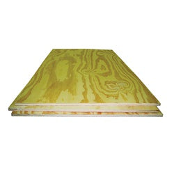 ALEXANDRIA Moulding Rectangular Plywood